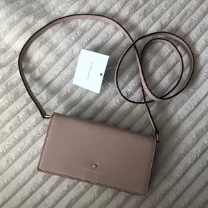 Kate Spade - Crossbody iPhone holder